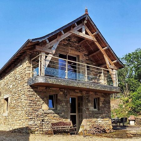 Willa Coeur Du Finistere Pleyben Zewnętrze zdjęcie