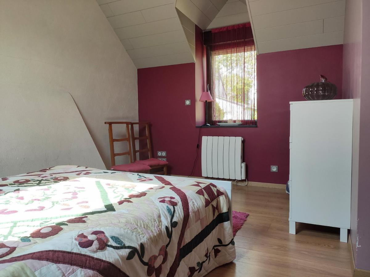 Willa Coeur Du Finistere Pleyben Zewnętrze zdjęcie