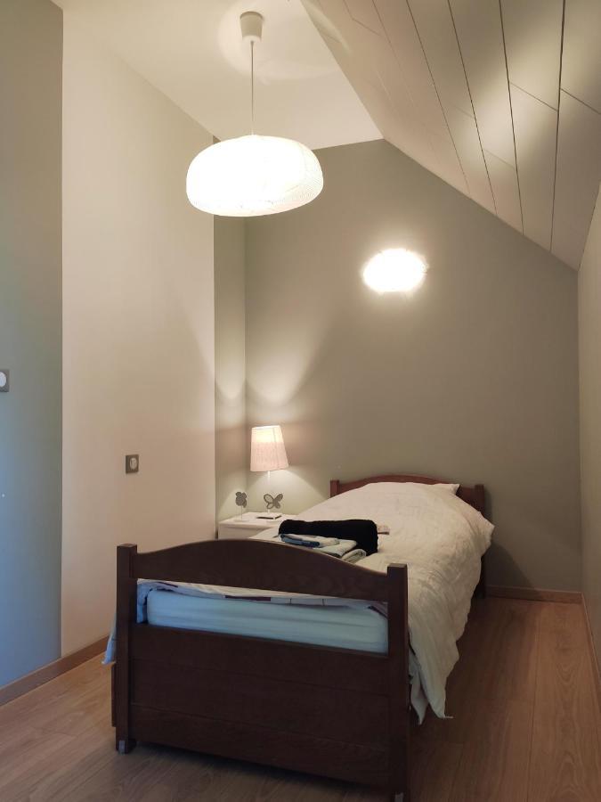Willa Coeur Du Finistere Pleyben Zewnętrze zdjęcie
